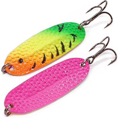 Блесна Kosadaka Wabbler W40, 57мм, 7г, цв. FT3 WBR-W40-FT3