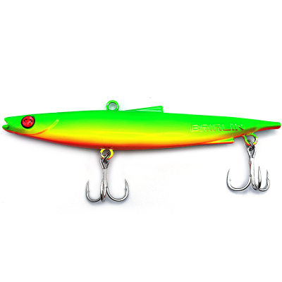 Раттлин Brialin Hunger Vib 124мм 40гр цвет №13