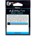 Леска F-Fishing Azimuth Spin Cast 150m 0,25мм 8,6кг/18,9lb