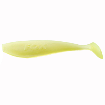 Силиконовая приманка Fox Rage Zander Pro Shad 14cm - Citron NSL568