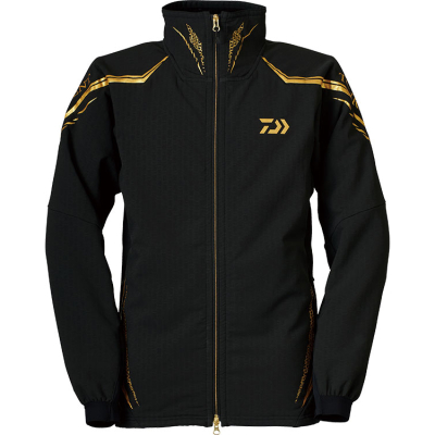 Кофта спортивная Daiwa DJ-2121T BK XL