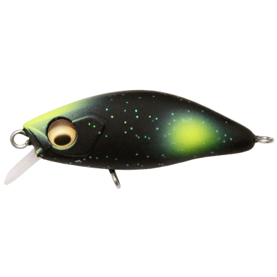 Воблер Megabass Beagle SS цв. mat black glow gritter