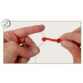 Петлевяз Stonfo Micro Loop Tyers для петель 4мм и 6мм 2шт (Art.738)