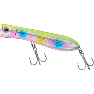 Воблер Daiwa Salty Pop 110F цвет FUYAJYO