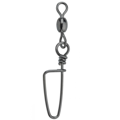 Вертлюг морской с застежкой Balzer Sea-Fishing Swivel #5 (уп.5 шт) (14212 005)