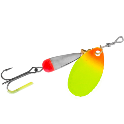 Блесна вращающаяся BAT VibroBullet #3 13g. цвет 117