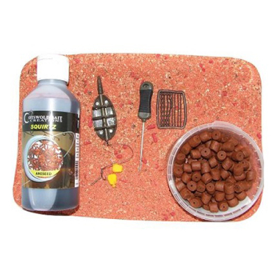 Прикормочный набор Cotswold Baits Method Mix Kit - Aniseed CB0518 (анис)