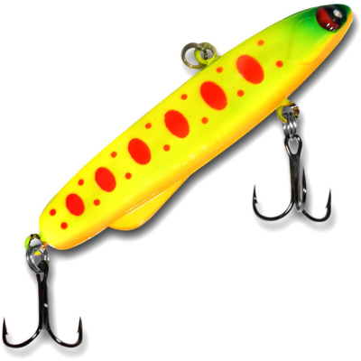 Воблер Виб BAT Shiriten Baton 110 42 гр. (Silicon) цвет # 961