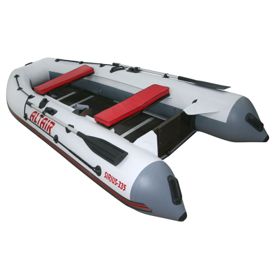 Моторная лодка Altair Sirius-335 Ultra