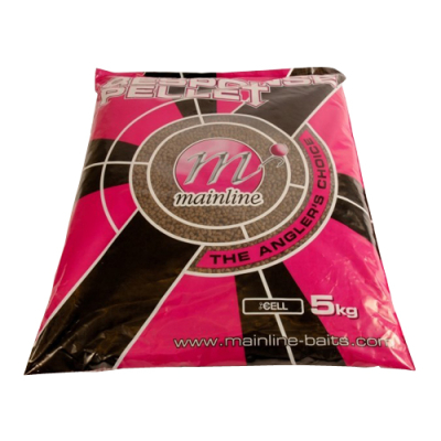 Пеллетс Mainline Response Carp Pellets 5мм 5кг Cell M07019 (ячейка)