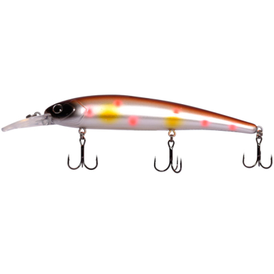 Воблер LureMax Killer 120F MDR 17,5гр цв. #258