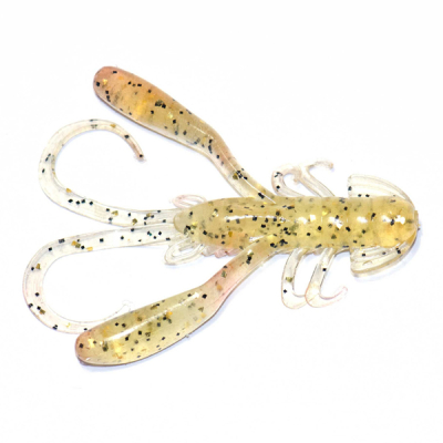 Силиконовая приманка Bait Breath Rush Craw U30 3.5" цв. #143