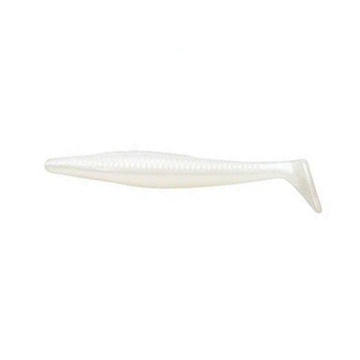 Силиконовая приманка Z-man Grass Kickerz 5" Pearl
