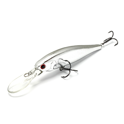 Воблер Lucky Craft Pointer 100DD цв. 074 Chrome