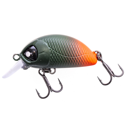 Воблер Lucky John Pro Series Haira Tiny SR 33 цвет 407