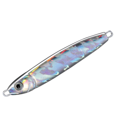 Блесна колеблющаяся Smith Metal Minnow EX цв. №06