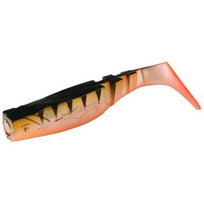 Силиконовая приманка Mikado Fishunter 10.5см цв. 126 (1уп.- 5шт.)
