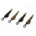 Клипса безопасная Korda Hybrid Lead Clip Gravel KHCG