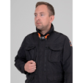 Ветровка Remington Streamer Black р. 4XL