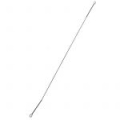 Поводок скрутка Flagman Wire Leader Titan 8кг 12см 0,30мм 2шт
