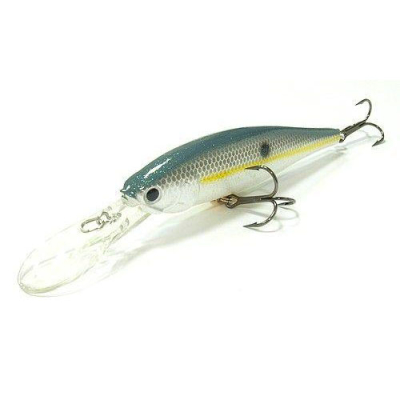 Воблер Lucky Craft Pointer 78DD цв. 172 Sexy Chart Shad