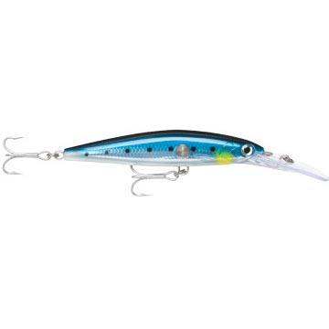 Воблер Rapala Clackin Magnum CNMAG20 цвет BSRD