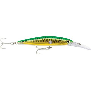 Воблер Rapala Clackin Magnum CNMAG20 цвет GGM