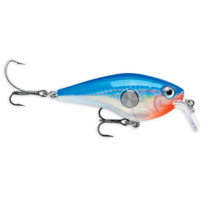 Воблер Rapala Clackin Crank CNC610 цвет SB