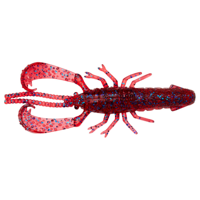 Приманка Savage Gear Reaction Crayfish 7.3cm 4g цв. Plum 5pcs 74101