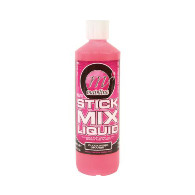 Аттрактант Mainline Stick Mix Liquid 500мл Clockwork Orange M06009