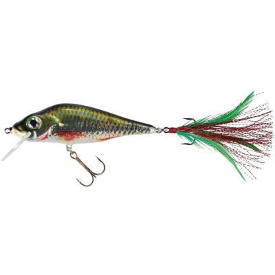 Воблер Balzer MK Adventure Predator Snack Roach 9 см 14 гр. (13402 109)