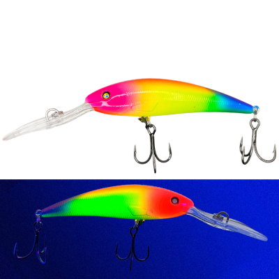 Воблер BAT Chikako BT018 (110 mm., 27 g. 9.0 m.) # B129, шт