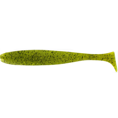 Мягкая приманка Allvega Blade Shad 7,5см 2,5г цв. Green pumpkin