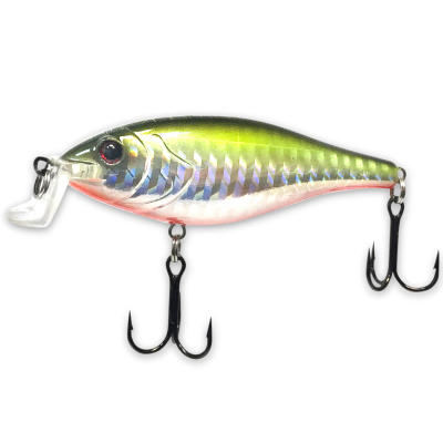 Воблер BAT Premium WB 110A VINBO (70 мм., 8,5 гр.\1 м.) Цвет F998