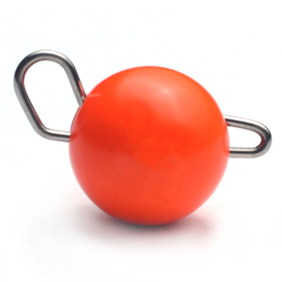 Вольфрамовая чебурашка разборная "Призёр" 0,75 гр. цвет orange уп. 5 шт.