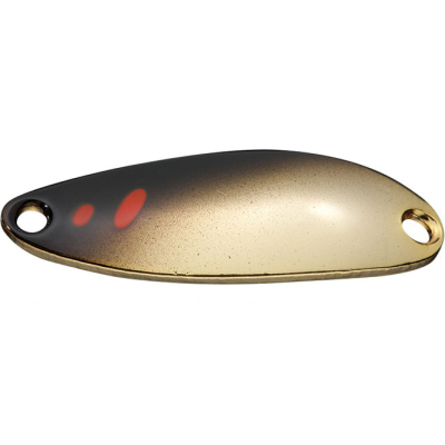 Блесна колеблющаяся Smith Pure 2,7гр цв. GBO
