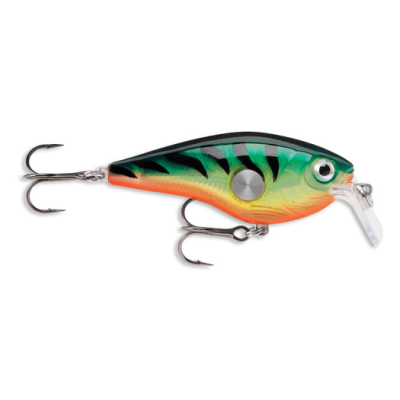 Воблер Rapala Clackin Crank CNC610 цвет FT