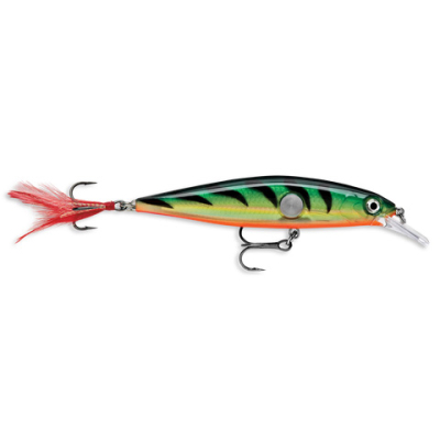Воблер Rapala Clackin Minnow CNM11 цвет FT