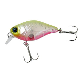 Воблер Jackall Chubby 38 цв. Clear Chartreuse Tiger