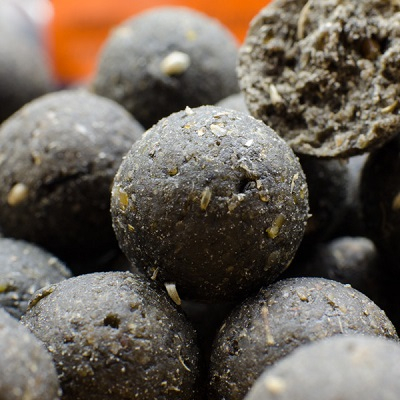 Бойли тонущие Starmer Baits 20mm 200g Halibut Coconut 126J (палтус кокос)