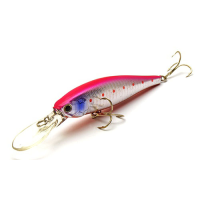 Воблер Lucky Craft SW Pointer 100DD цв. 354 Happy Berry Pinky Sardine