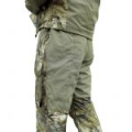 Костюм демисезонный Woodline Evolution мембрана р. XXXXL