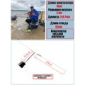 Плетеный амортизатор с отводом фидерный Smart Baits арт. 787004015