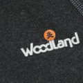 Комплект термобелья Woodland Soft Thermo Plus графит/серый р.  S
