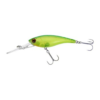 Воблер Jackall Soul Shad 68SP цв. Yk lime chart