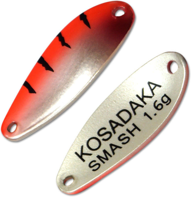 Блесна Kosadaka Trout Police Smash 1.6g 27mm цвет AJ75 TL-SMS-AJ75