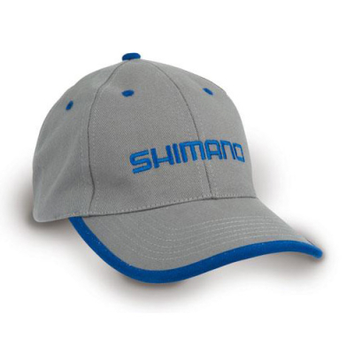Кепка Shimano Cotton Twill Cap