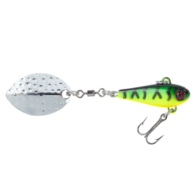 Тейл спиннер Balzer Colonel Spin Buddy 17гр. Fireshark (13590 517)