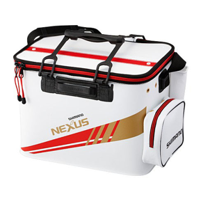 Сумка Shimano Nexus BK-124N Bakkan WHT 45cm