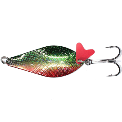 Блесна колеблющаяся Namazu Dragon 15гр. цвет 20